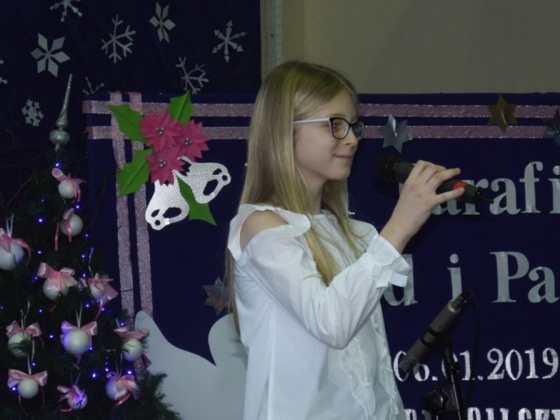 Przegląd kolęd 2019